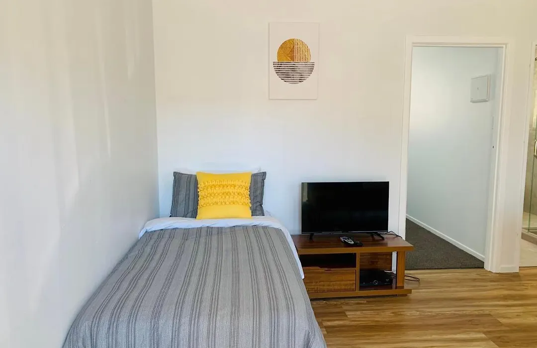 Auckland Central Motel-1