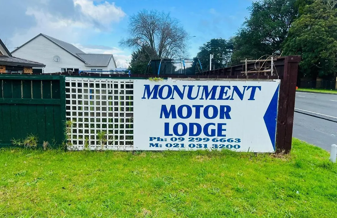 Monument Motor Lodge Papakura-1