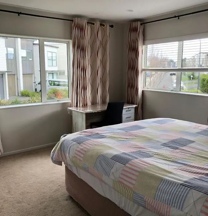 Brand New Bedroom In Karaka-1
