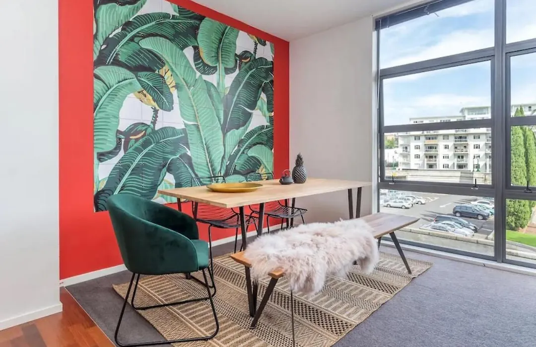 Deluxe Mahuhu 2 Bedroom - Spark Arena - Free Parking-1