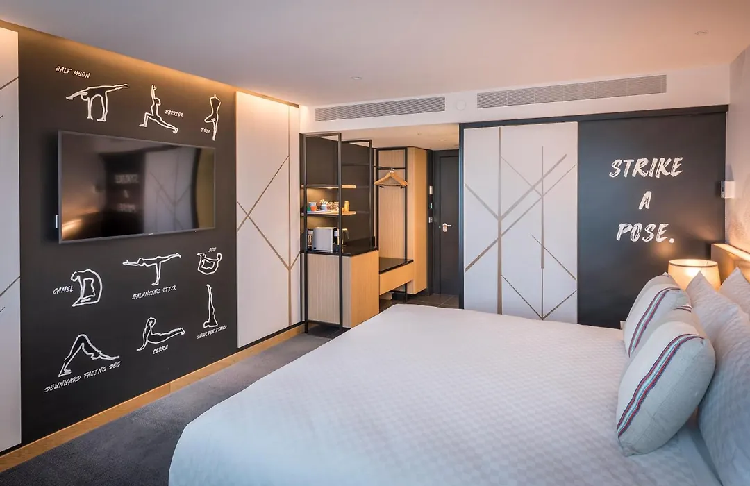 M Social Hotel Auckland-1