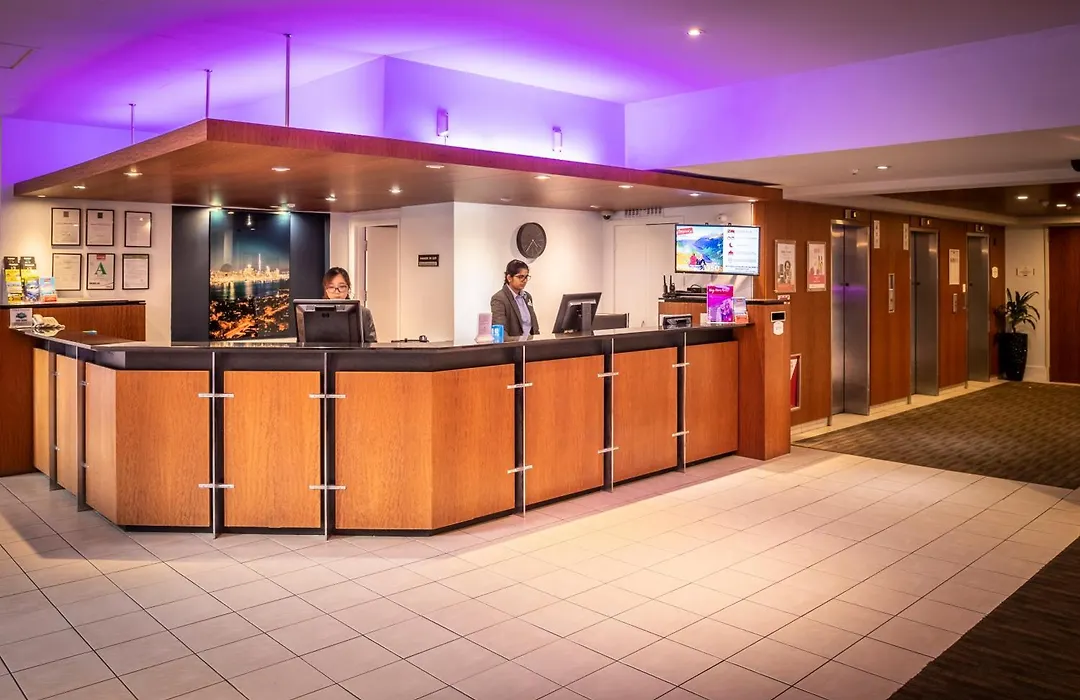 Copthorne Hotel Auckland City-1