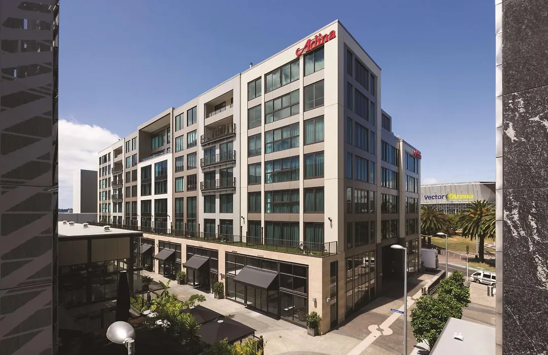 Adina Apartment Hotel Auckland Britomart-1