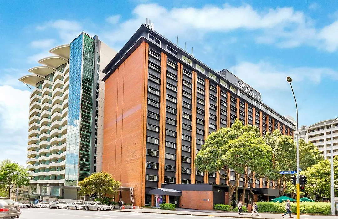 Qv Modern Apt In Cbd W Carpark-868-1