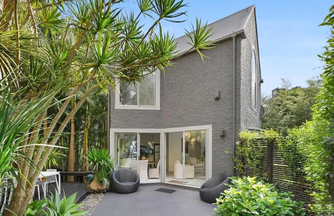 Private Paradise Designer 2Br Home- Free Parking-1