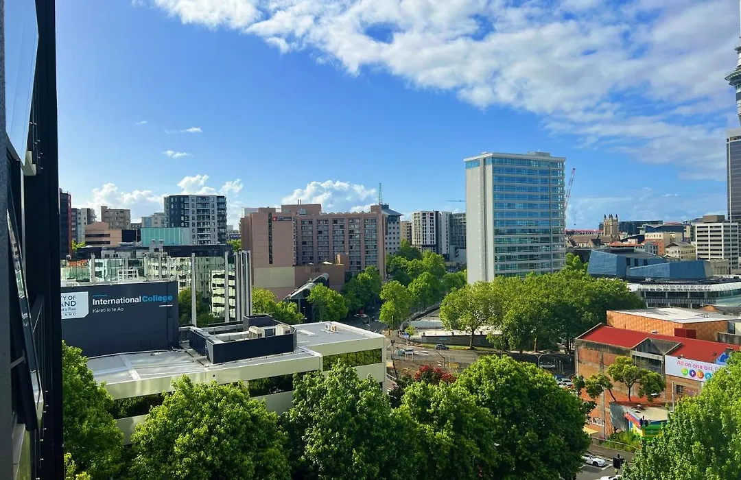 Heart Of Auckland City/Walking Distance To Sky City/ 2-Bedroom Unit-1