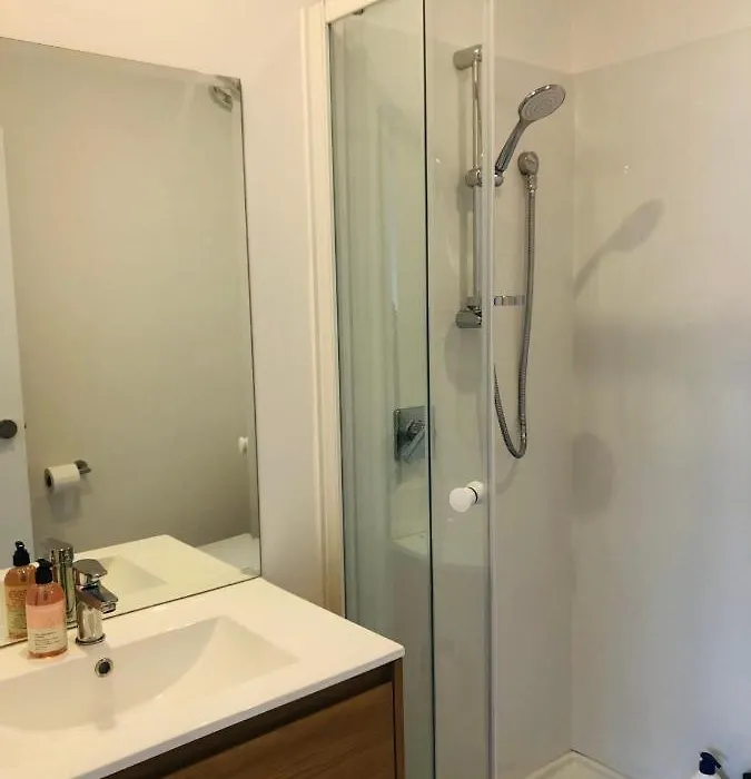 Cozy Brand New Townhouse 26-1