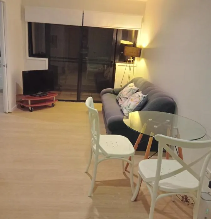 Central One Bedroom Apartment-1