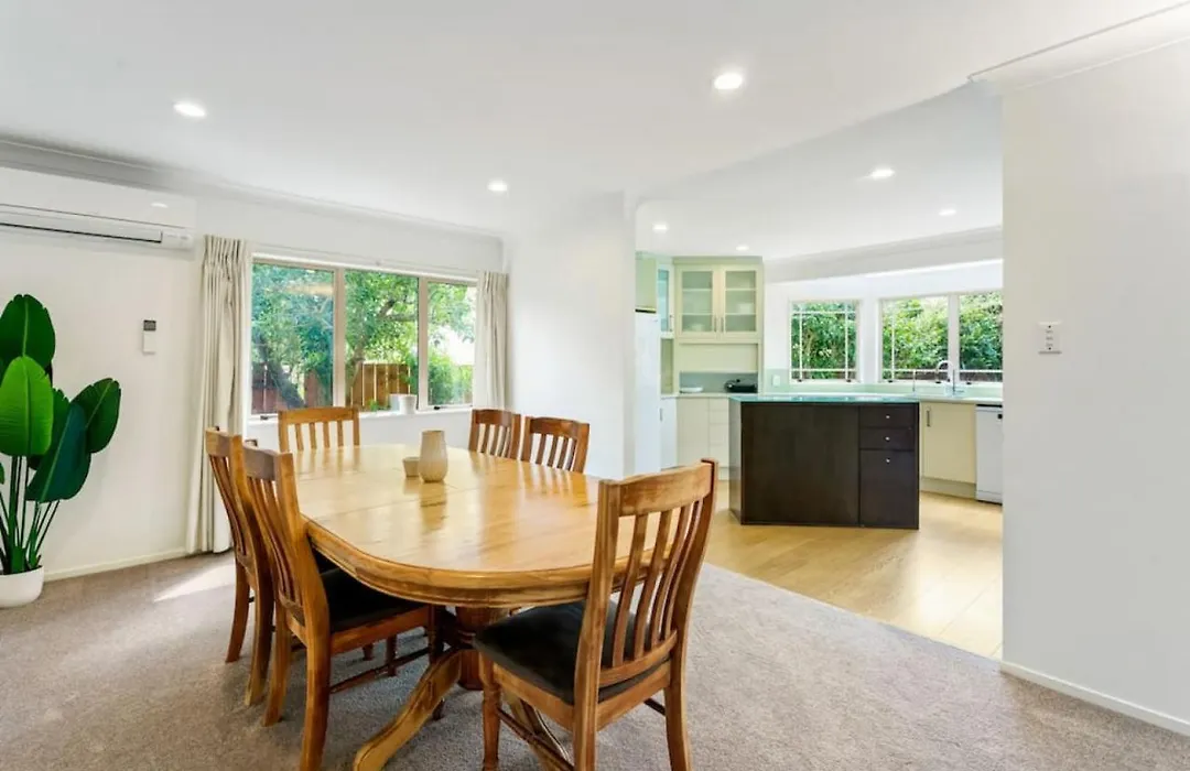 Central City 3Br Paradise - Netflix - Wifi-1
