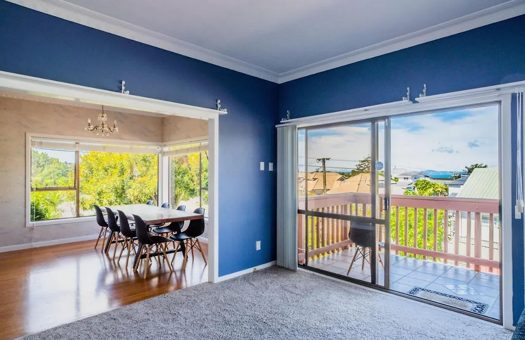Auckland Howick Sea View House-1