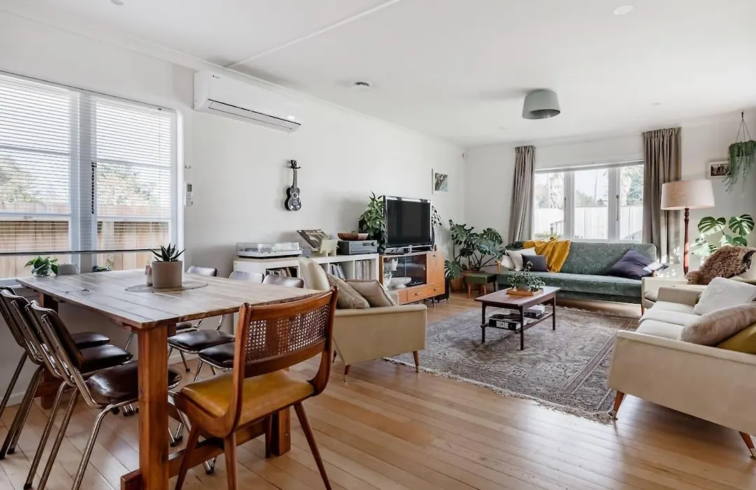 Mid-Century Modern Family Home-1