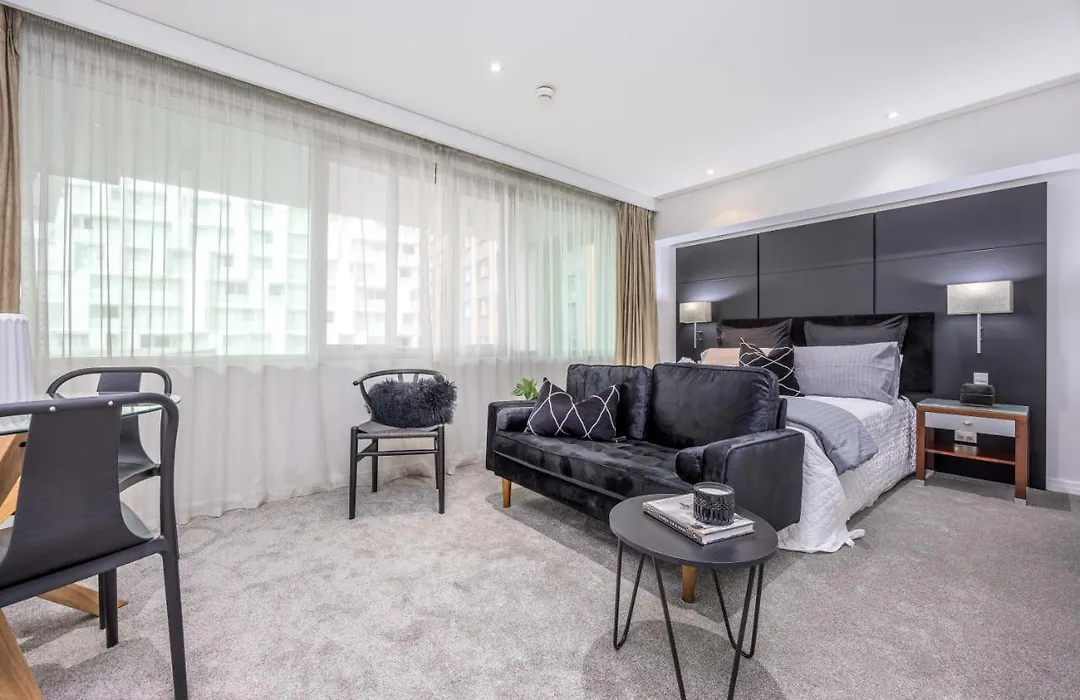 The Chic Comforts At Pullman Residences-1