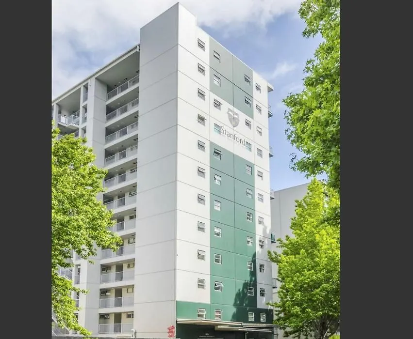 2 Bedroom Apartment In Cbd-1