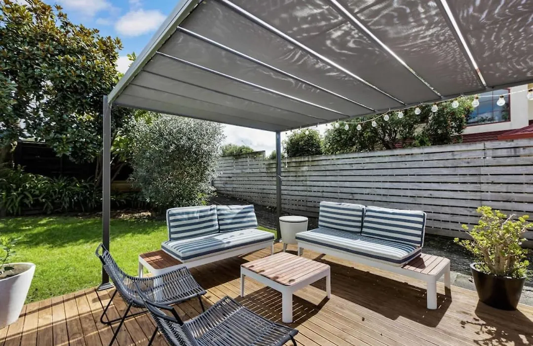 Perfect Central Retreat - Wifi - Netflix - Garden-1