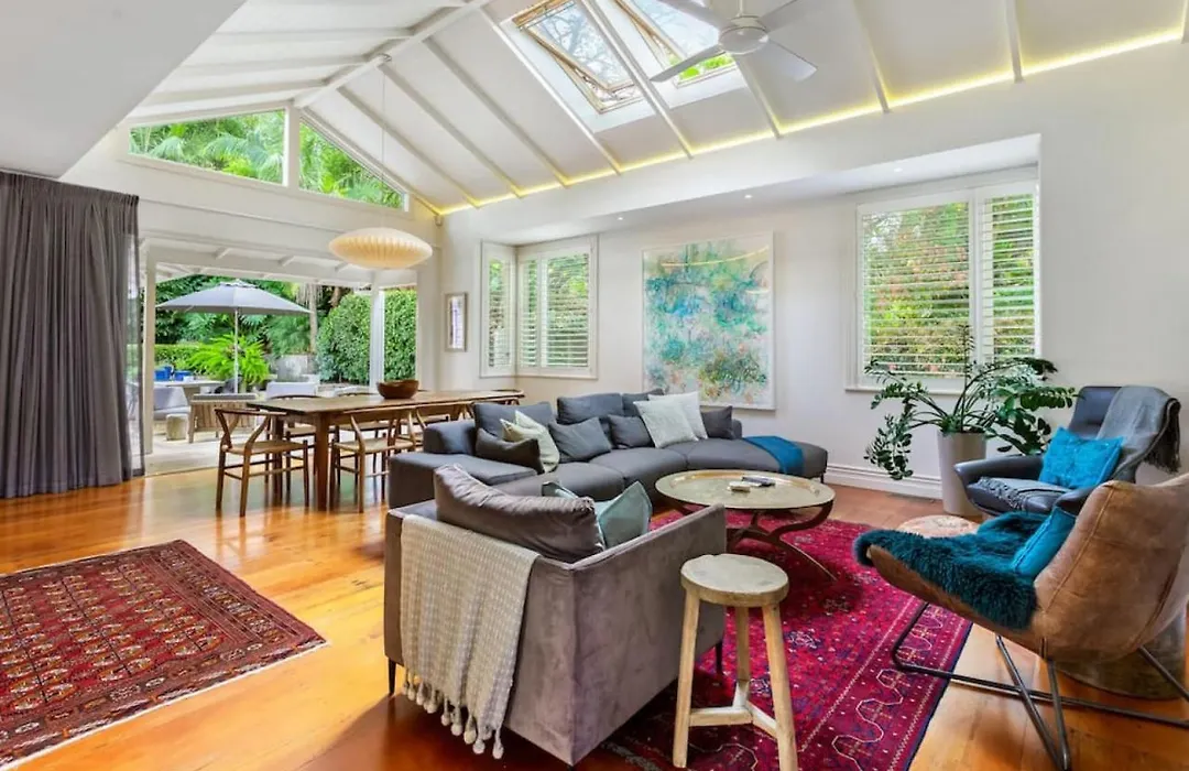 Stunning Home Steps To Ponsonby - Netflix - Wifi-1