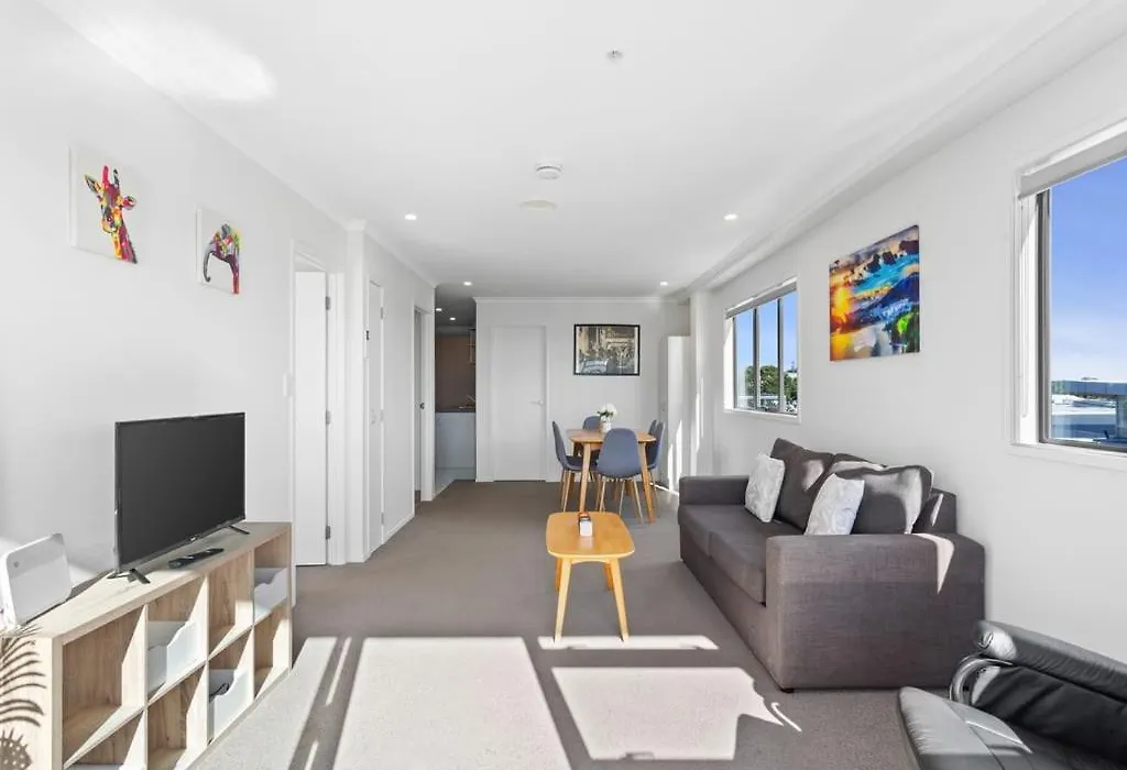 Eden Terrace 2 Bedroom Free Parking Zodiak Stays-1