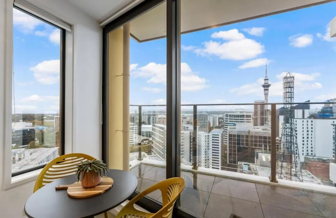 Central Sensation - Amazing Views - Wifi Netflix-1