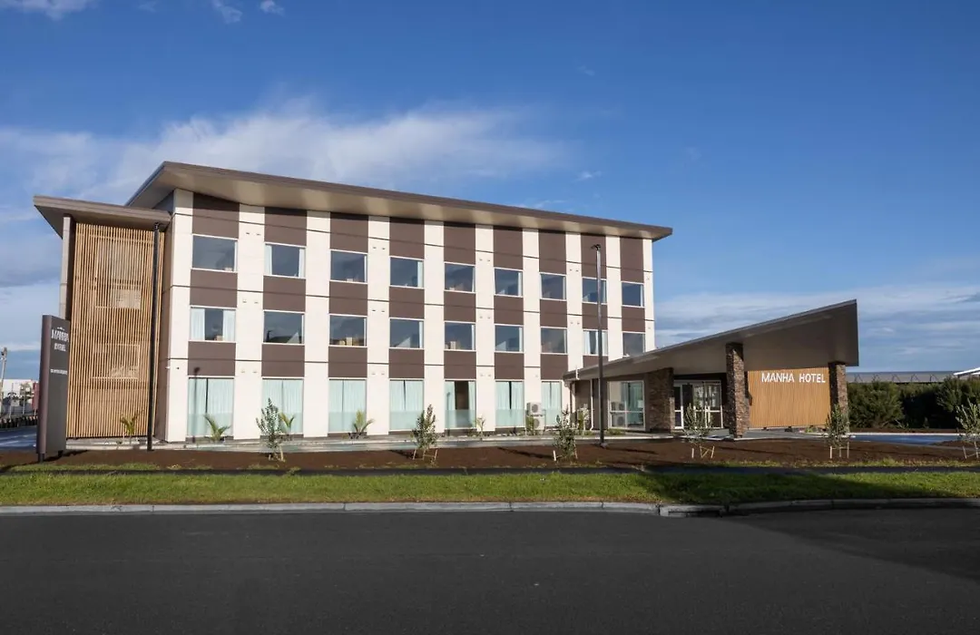 Manha Hotel Auckland Airport-1