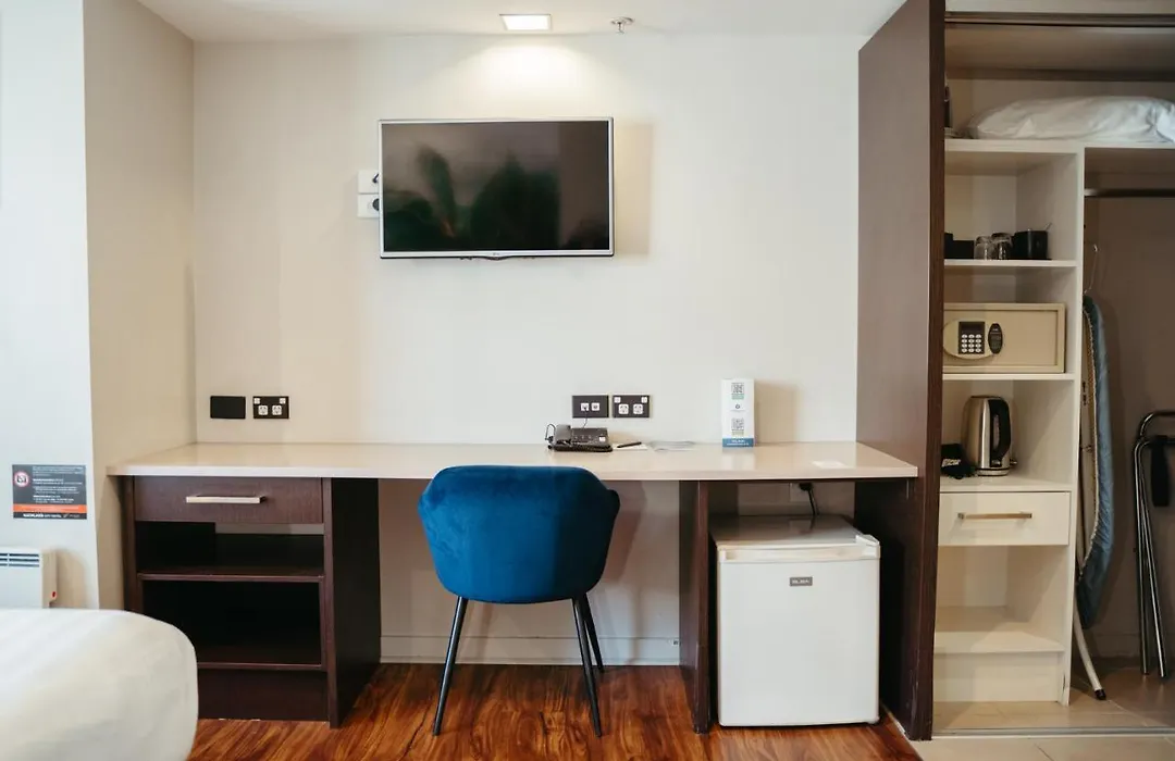 Auckland City Hotel - Hobson St-1