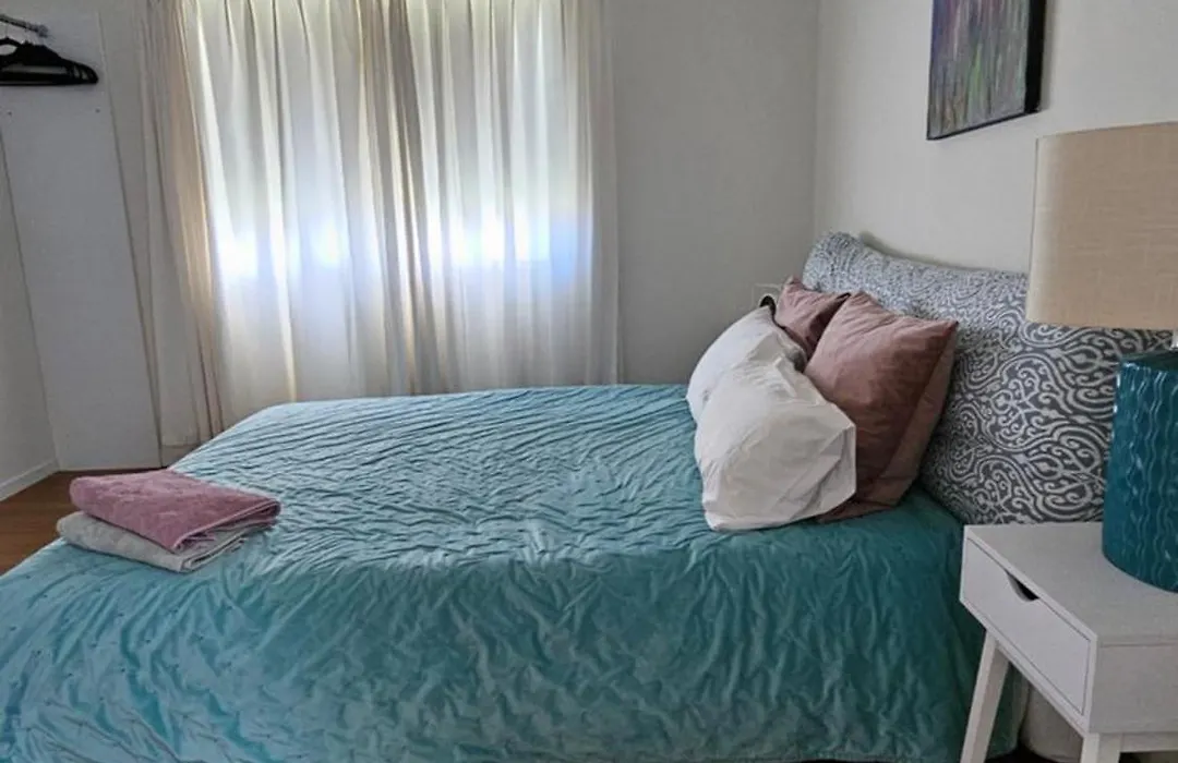 This Fabulous, Single-Level 3 Plus 1 Small Room With Folding Sofa Home-1