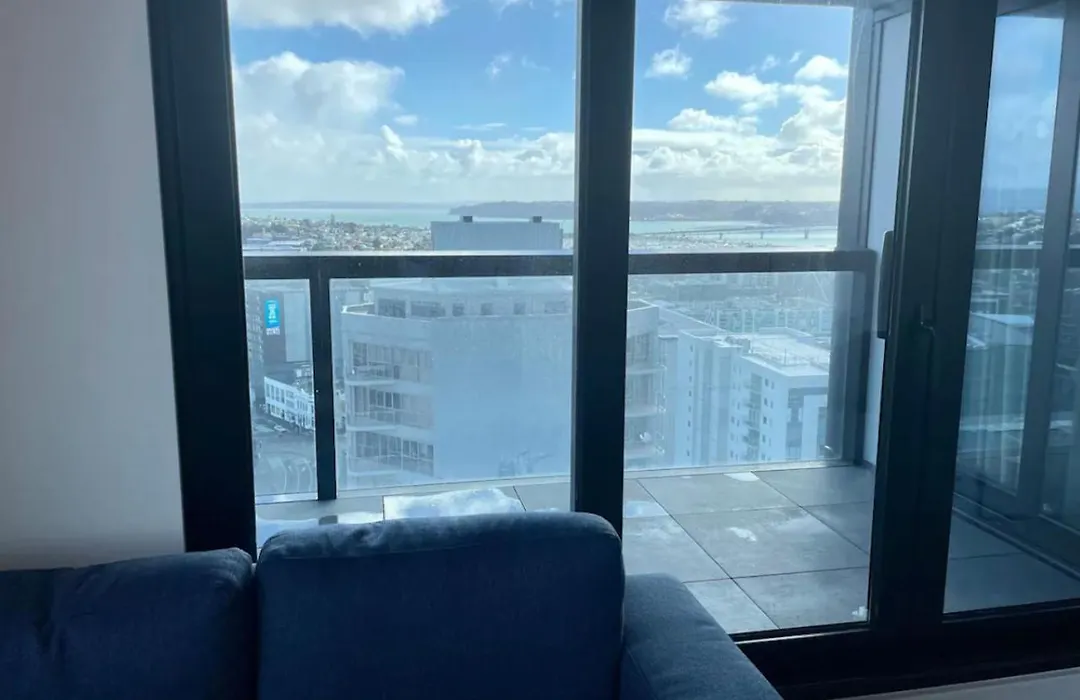 Skytower View And Seaview 2 Bedroom Apartment-1