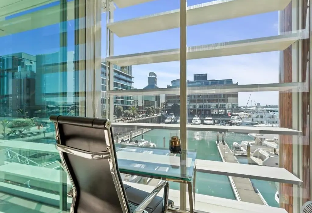 Gorgeous 2Br In Wynyard Quarter By Zodiak Stays-1