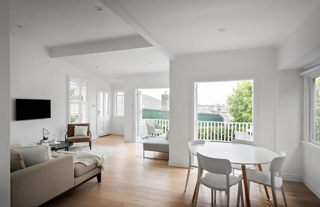 Three-Bedroom Grey Lynn Villa-1