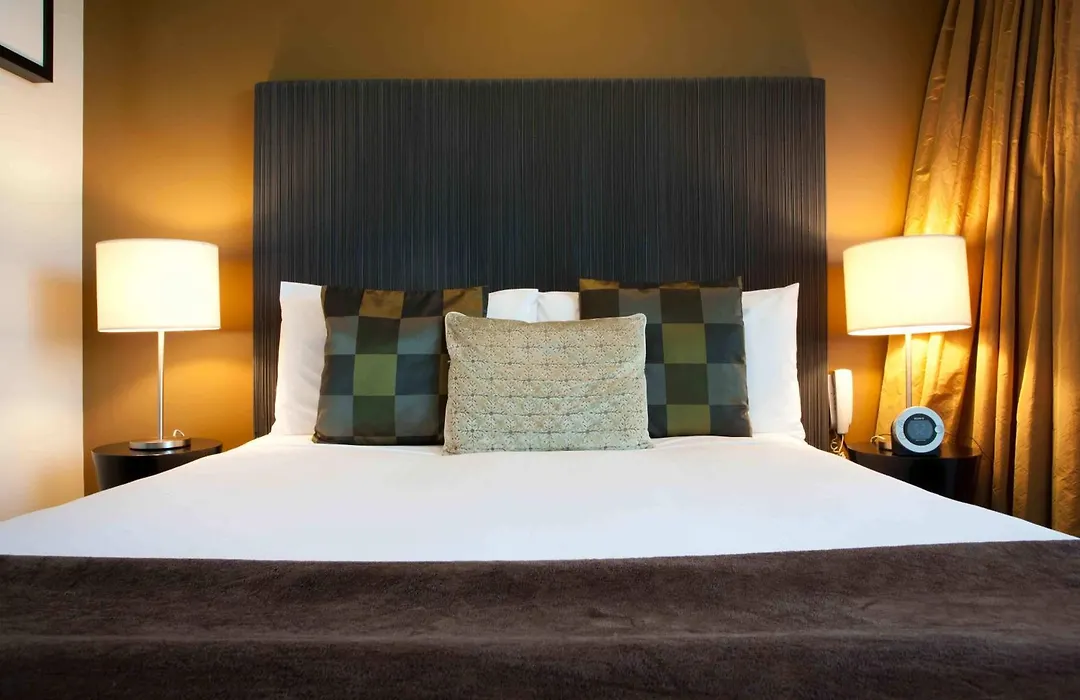 The Quadrant Hotel & Suites-1