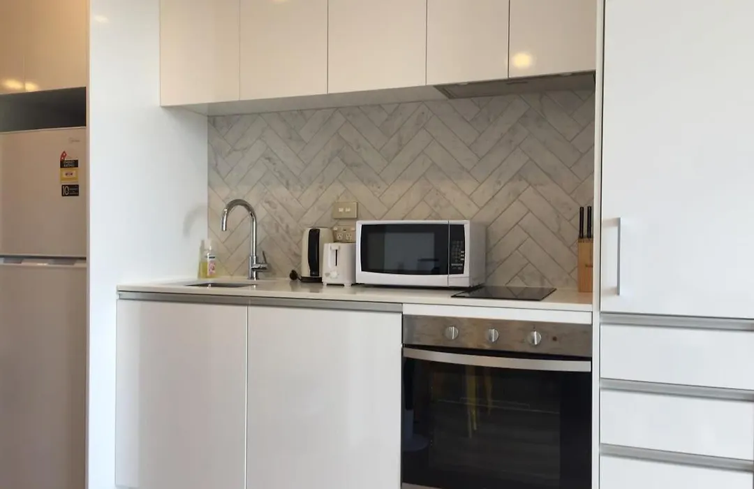 Studio Apartment In Union Building-1