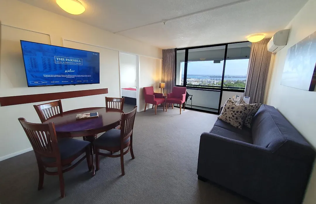 The Parnell Hotel & Conference Centre-1