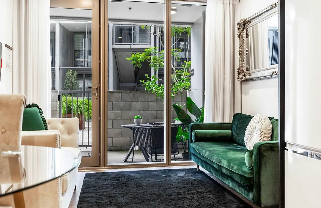 Stylish 2-Storey Retreat With Parking Zodiak Stays-1
