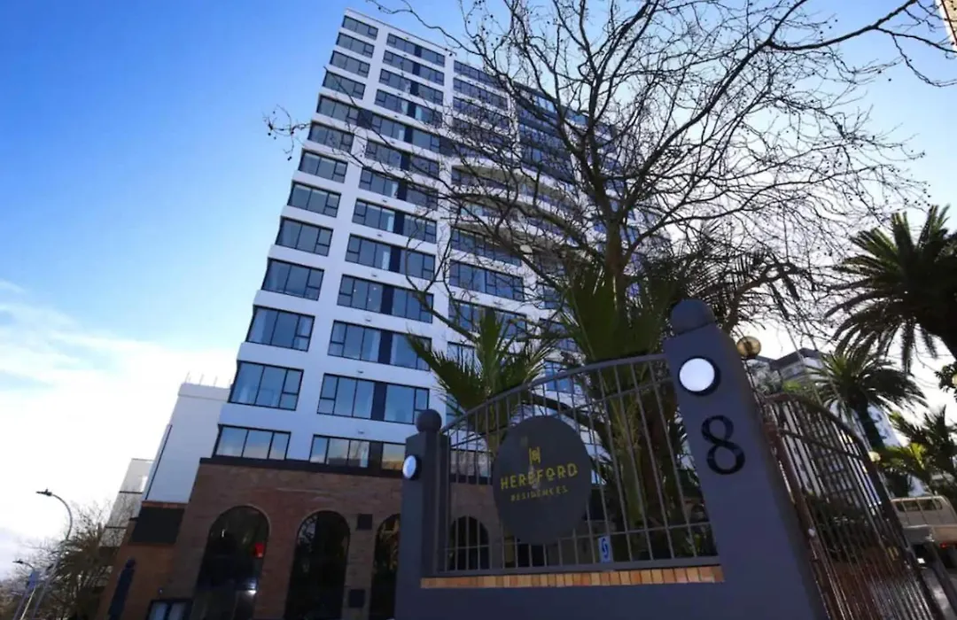 2 Bed Apt Heart Of Ponsonby Gym-1