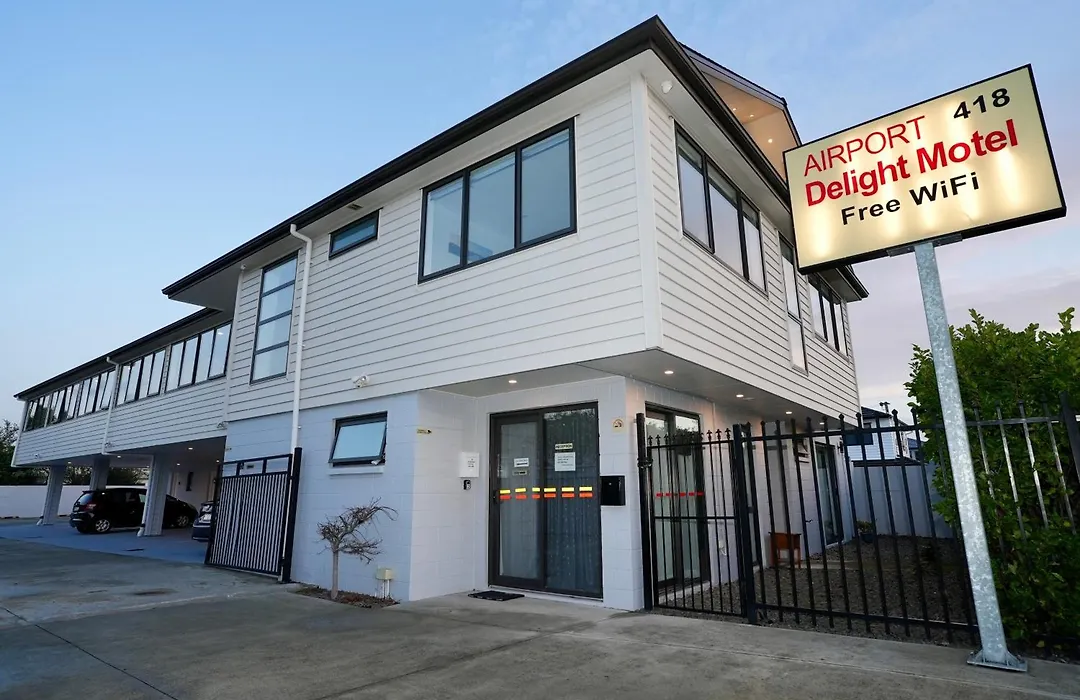 Airport Delight Motel-1