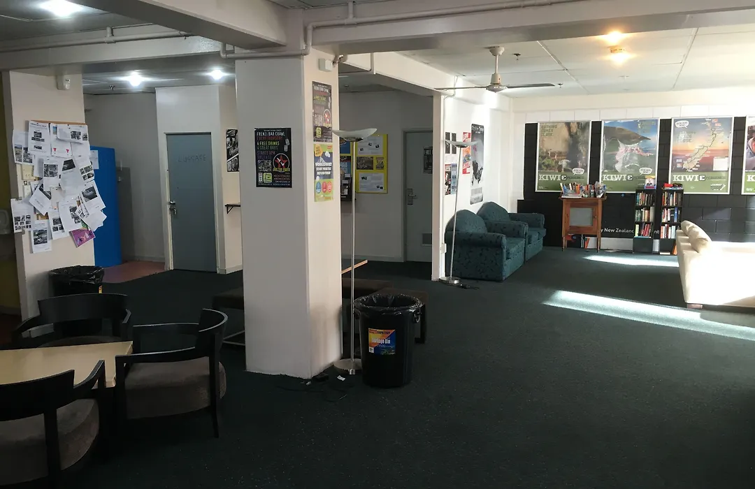 Fat Camel Backpackers - Auckland-1