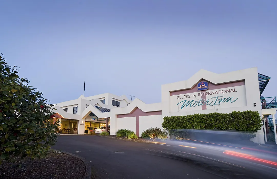 Best Western Ellerslie International Hotel-1