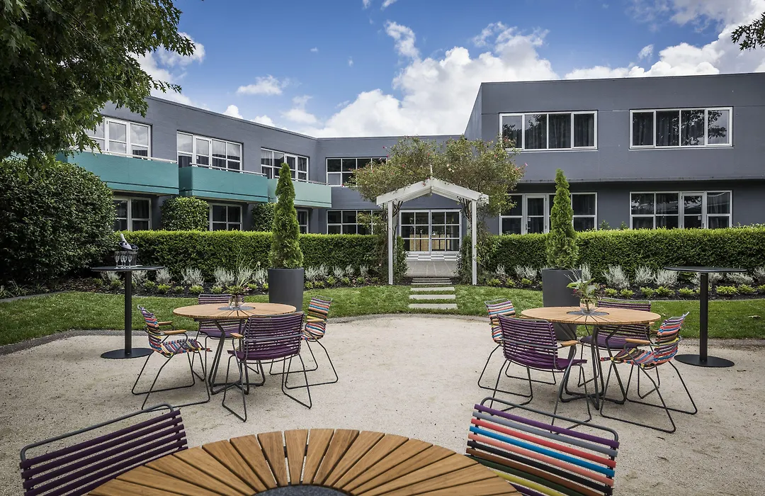 Naumi Hotel Auckland Airport-1