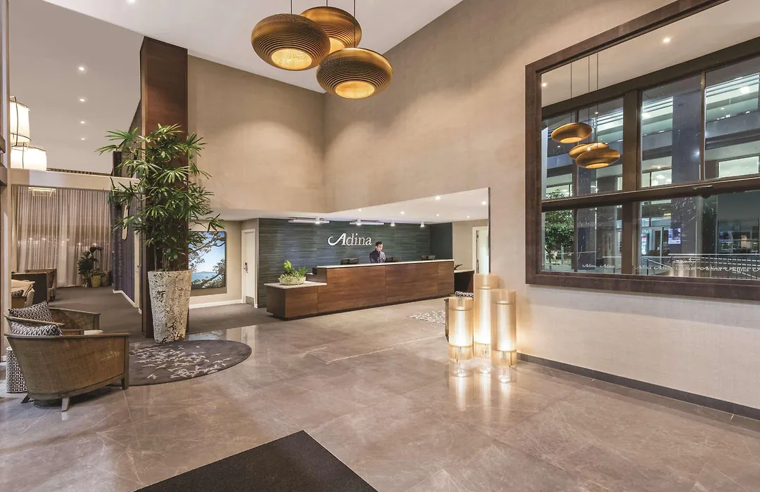 Adina Apartment Hotel Auckland Britomart-1