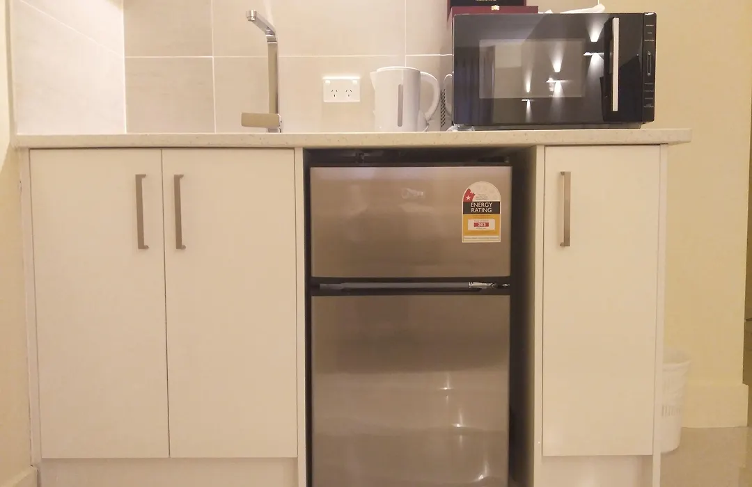 Grand Central Serviced Apartments-1