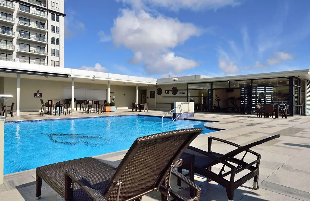 Downtown Auckland Furnished Apartments-1