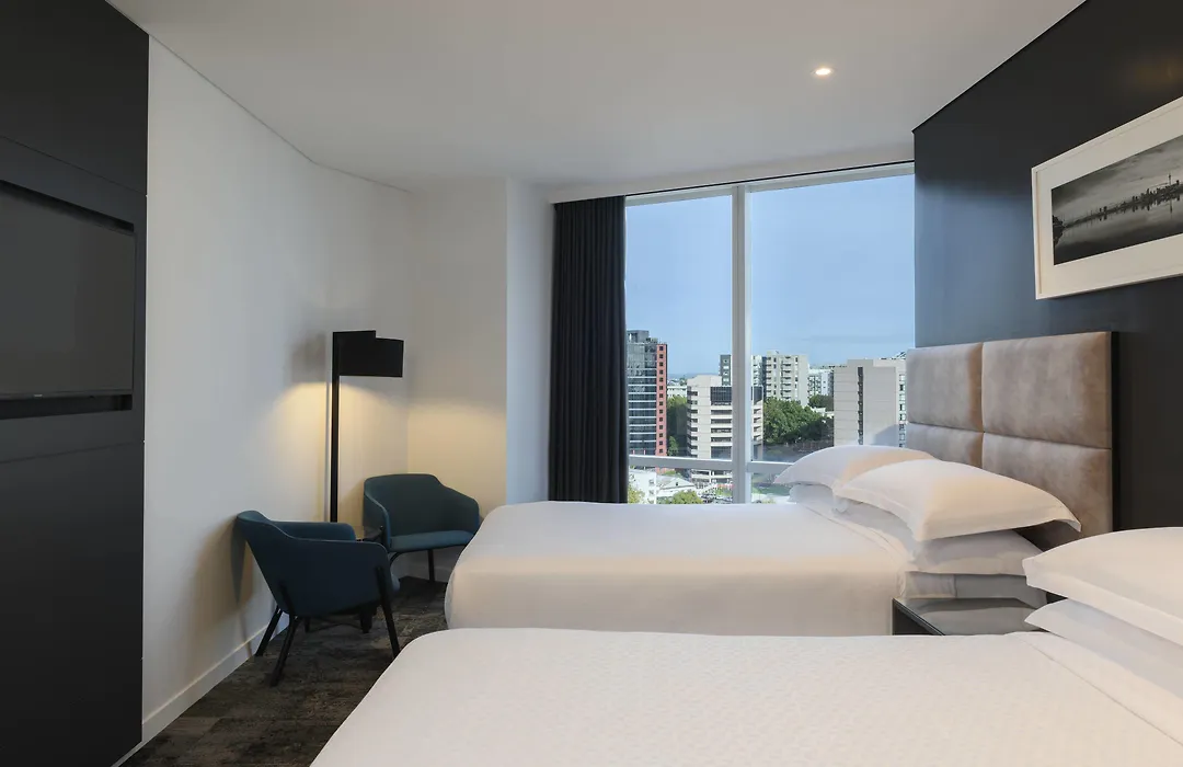 Four Points By Sheraton Auckland-1
