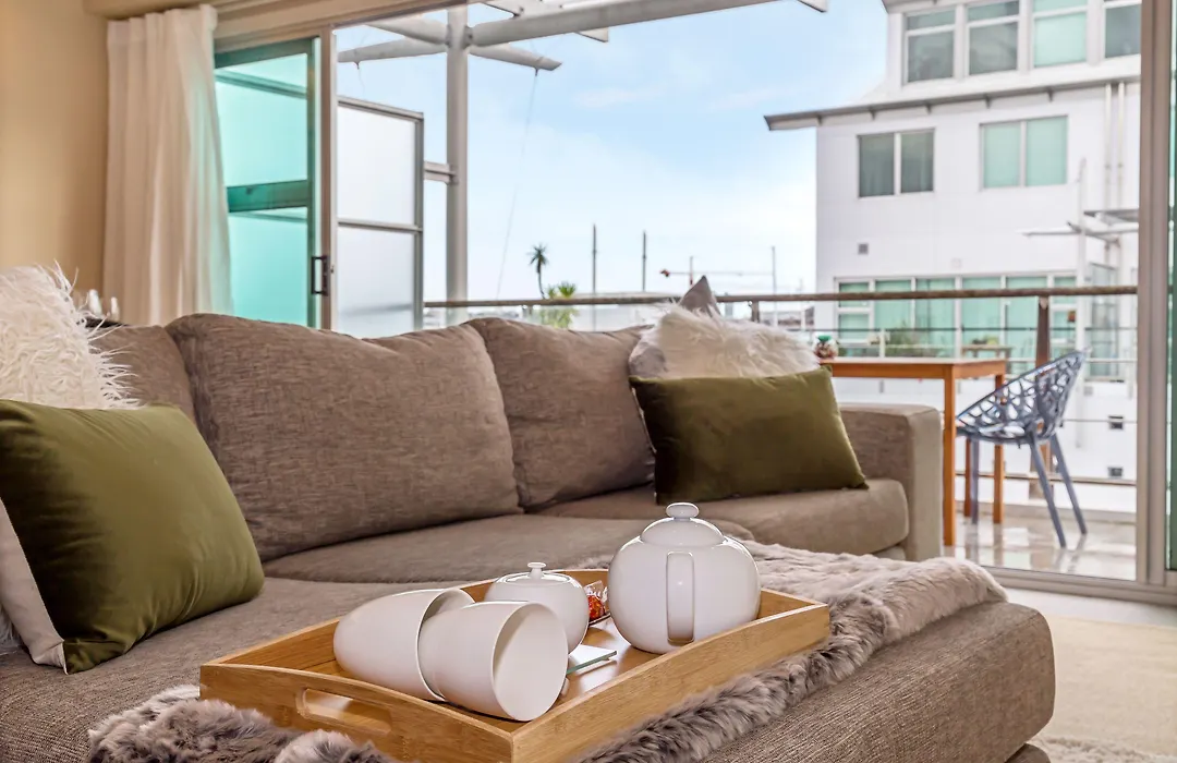 Princes Wharf - Charming 1Br Apartment-1