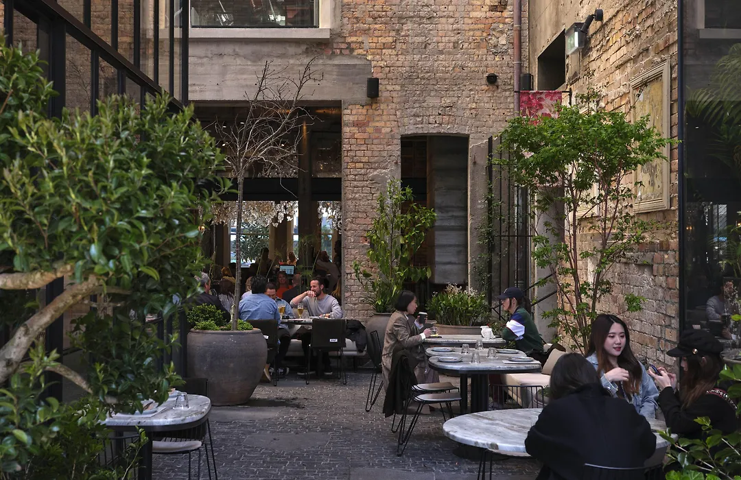 The Hotel Britomart-1
