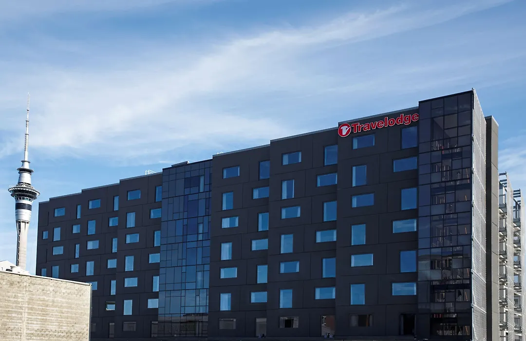 Travelodge Hotel Auckland Wynyard Quarter-1