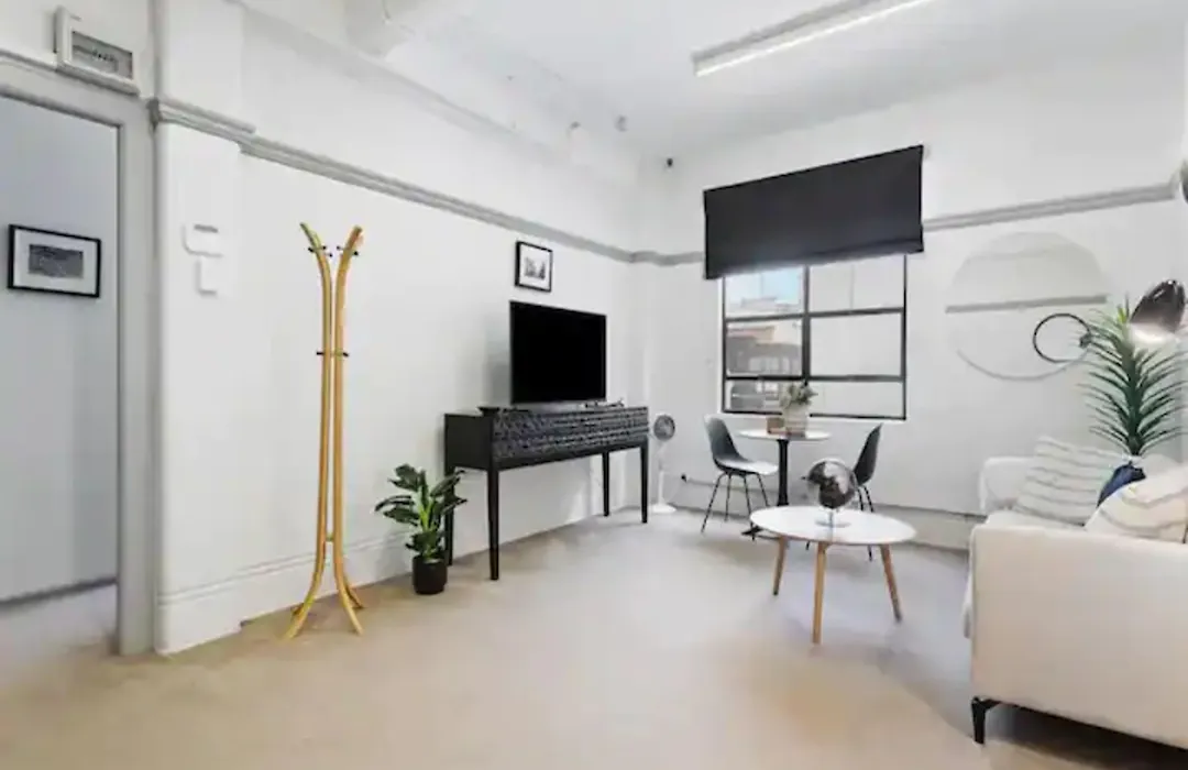Lovely 1-Bedroom Unit In Cbd By Zodiak Stays-1