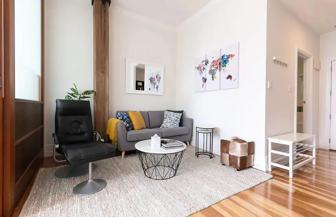 1Br Cbd Escape Near Sky Tower Zodiak Stays-1