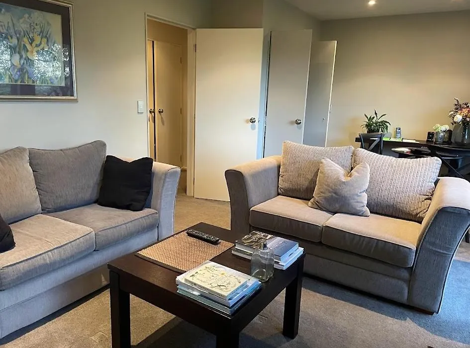 Maddisons Garden Guest Suite - Coatesville-1