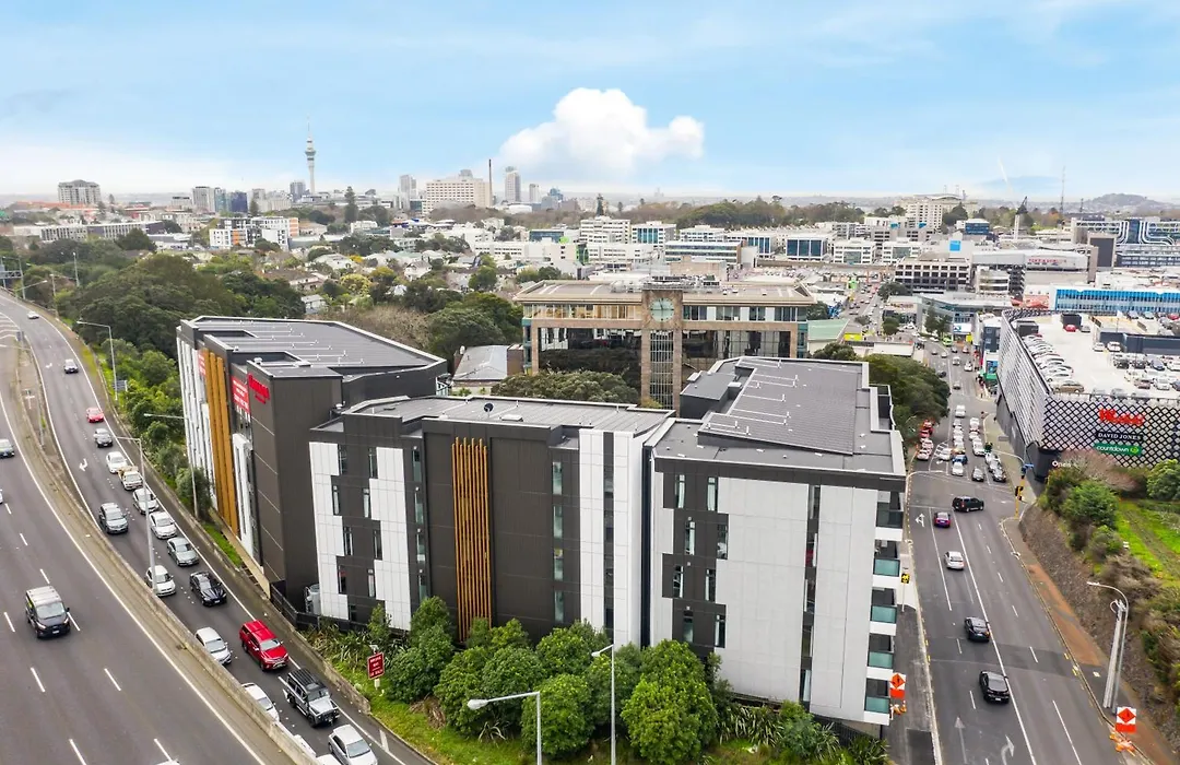 Ramada By Wyndham Newmarket Auckland-1