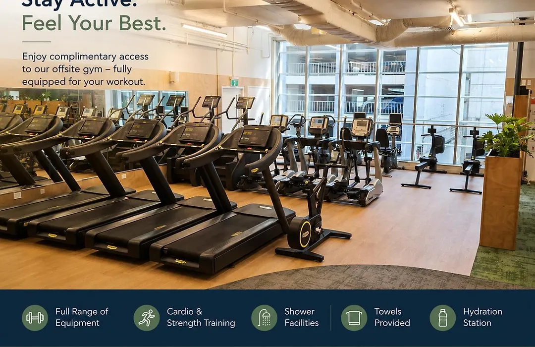 Quest On Queen Serviced Apartments-1