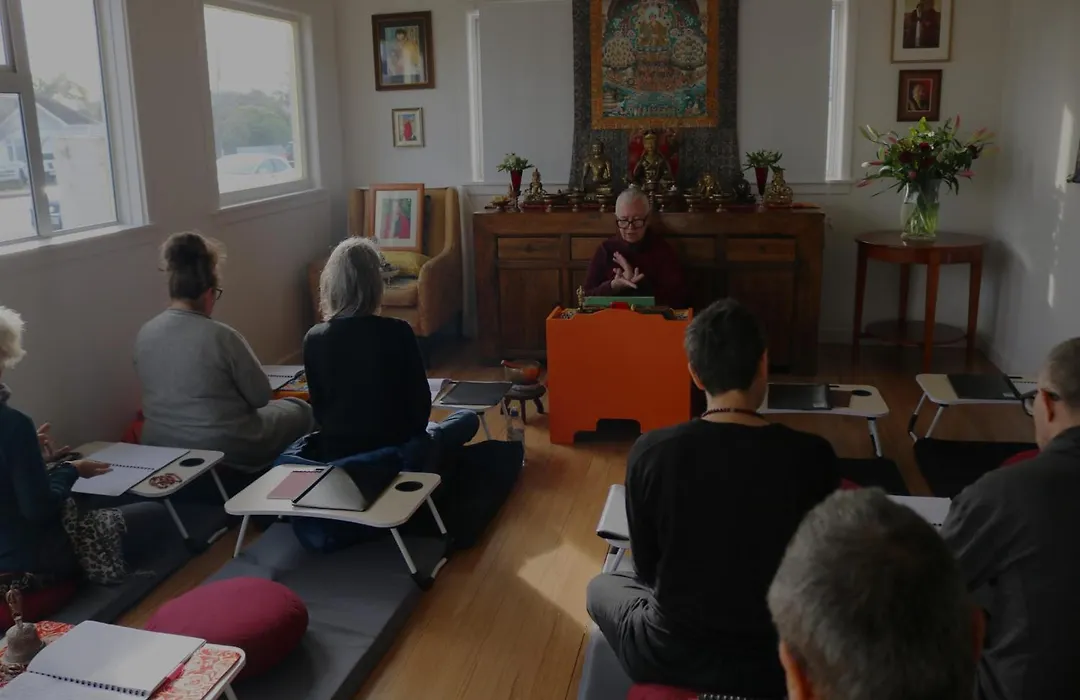 Nyima Tashi Buddhist Centre-1