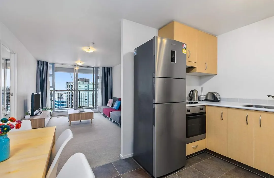 Wonderful Apt In Cbd Neighbourhood I Zodiak Stays-1